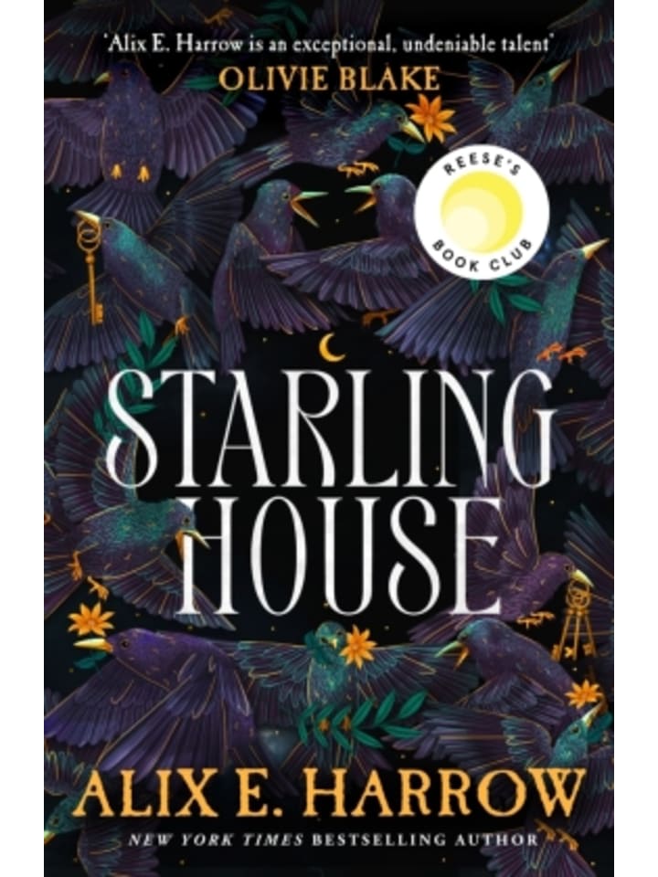 Buch - Starling House
