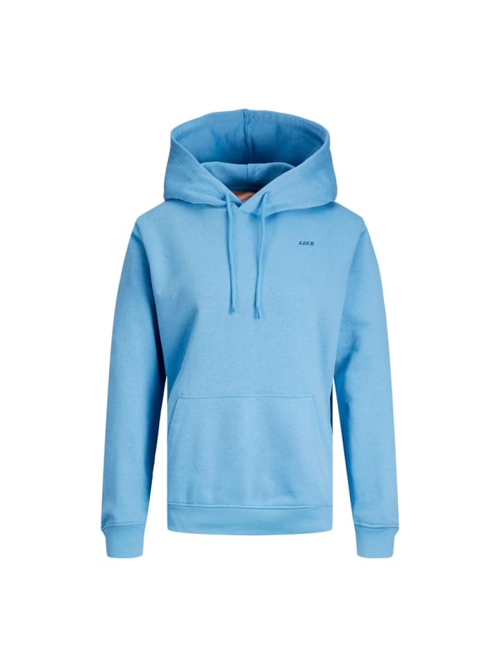 Sweatshirt in Blau