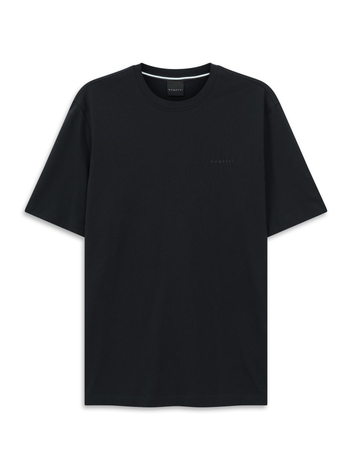 T-Shirt Kurzarm in 390-navy