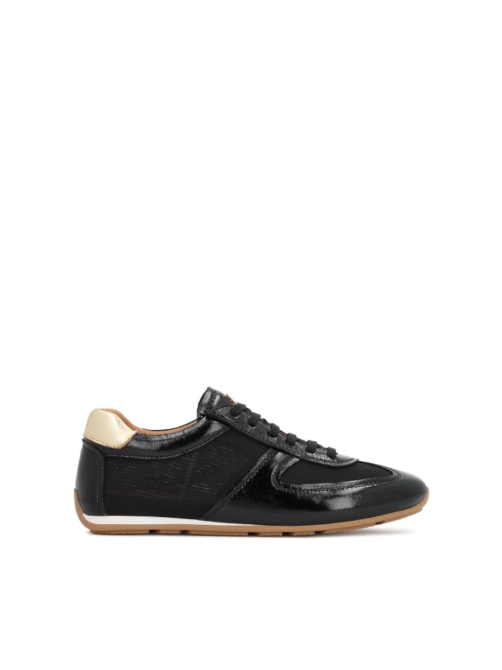 Sneaker Low in Schwarz