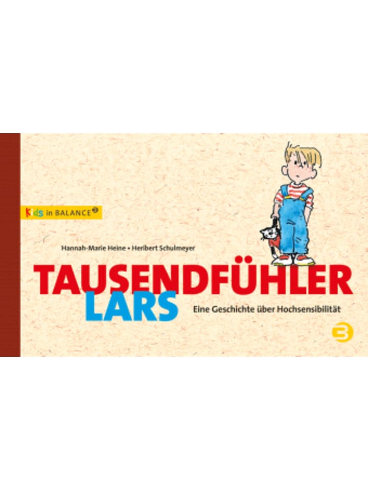 Buch - Tausendfühler Lars