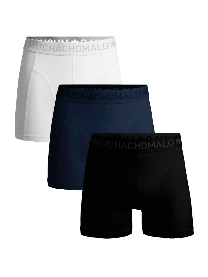 3er-Set: Boxershort in Mehrfarbig - für Kinder