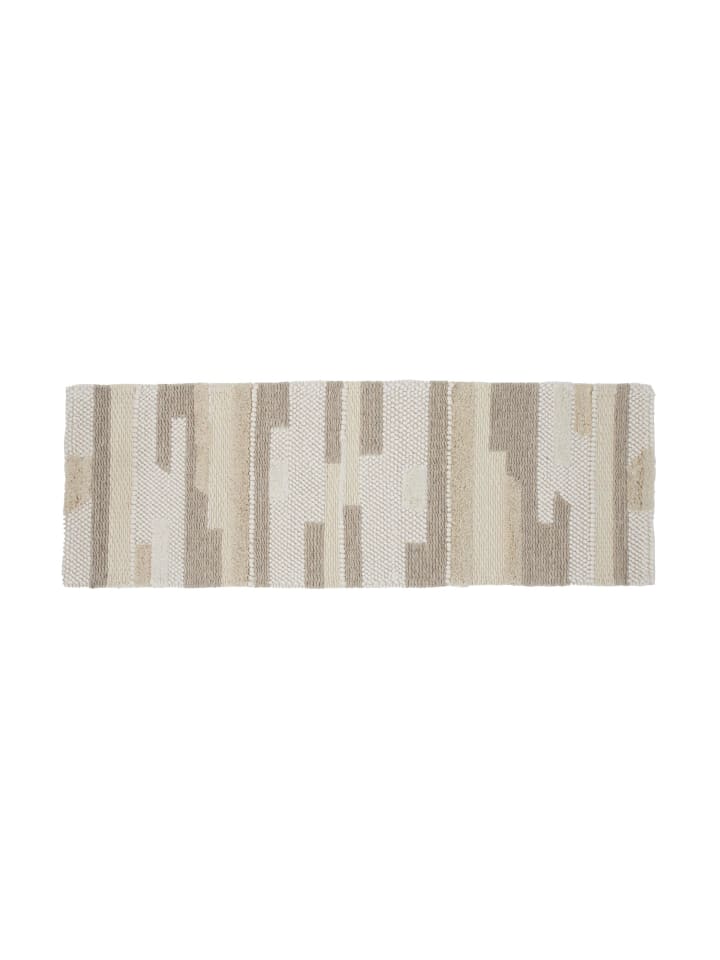 Beige 70 x 200 cm