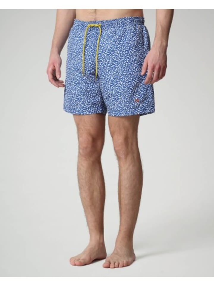 Badeshorts in Hellblau