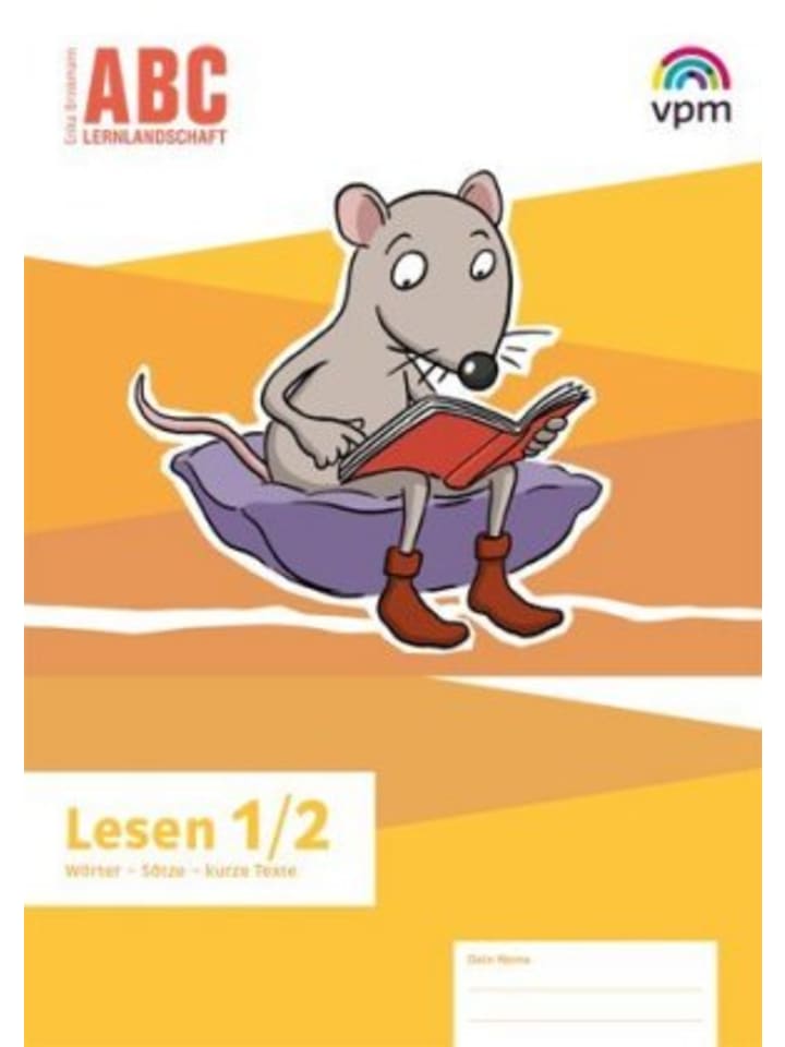 Buch - Lesen Klasse 1/2