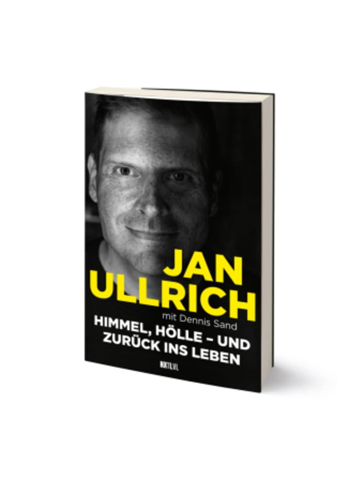 Buch - Himmel, Hölle - und zurück ins Leben