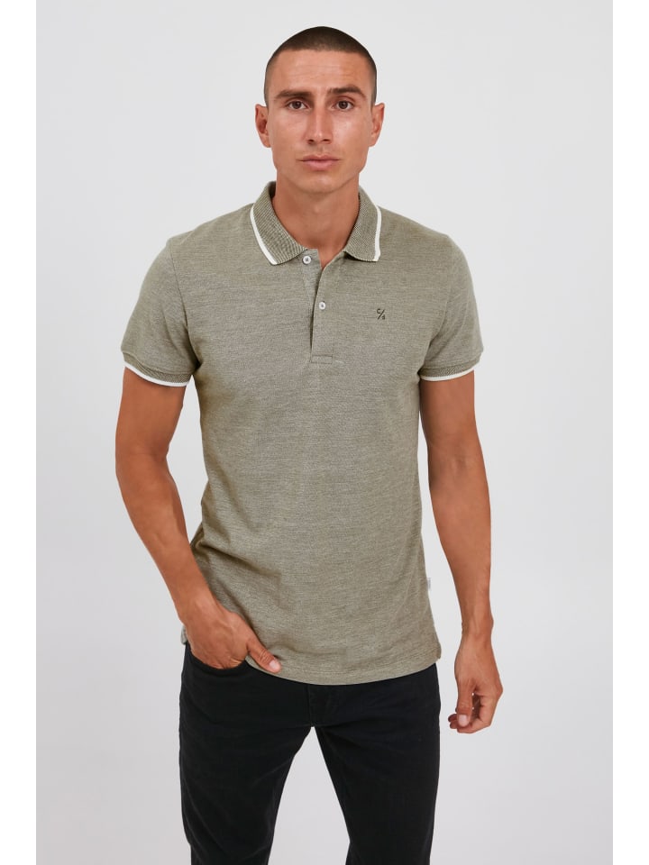 Poloshirt CFTristan in Grün