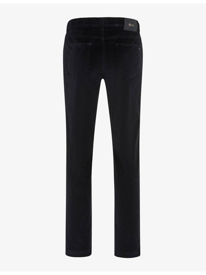 Cordhose Cadiz in marine - 0005