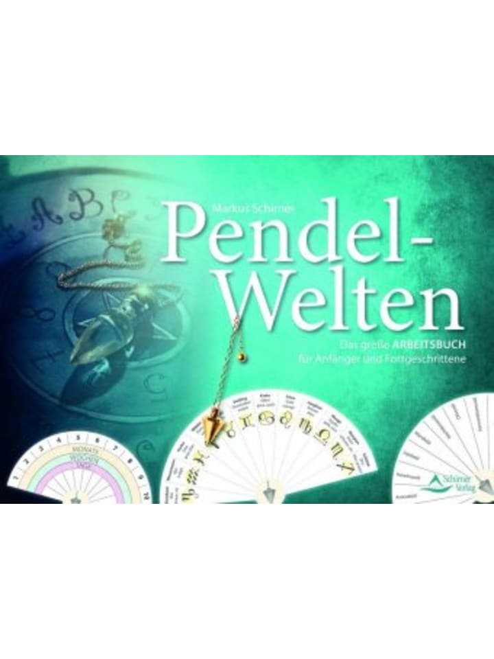 Buch - Pendel-Welten