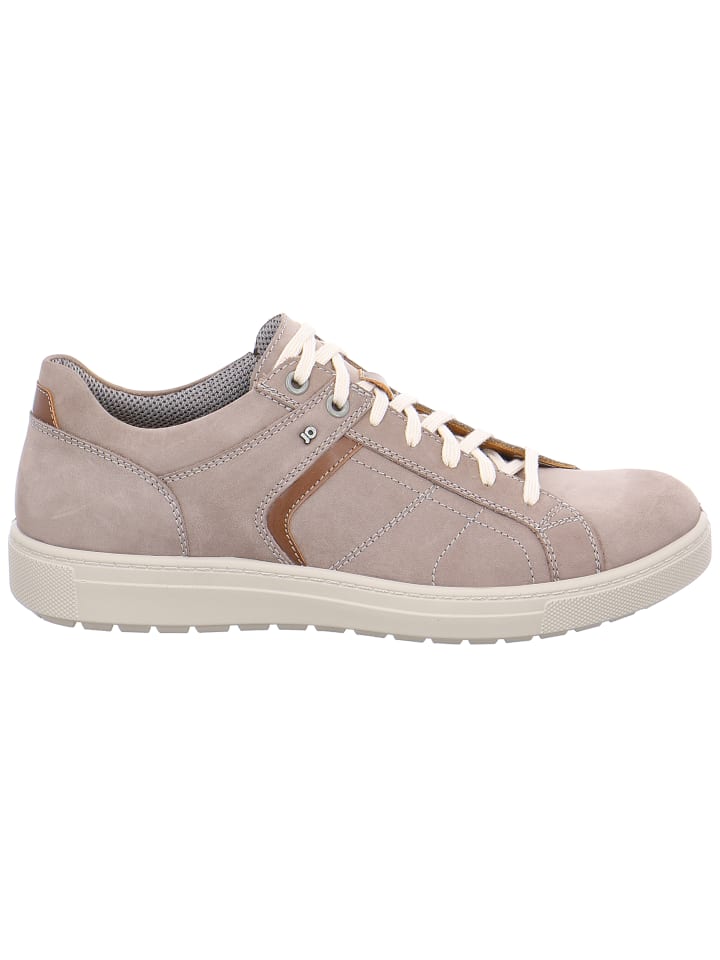 Slipper in taupe