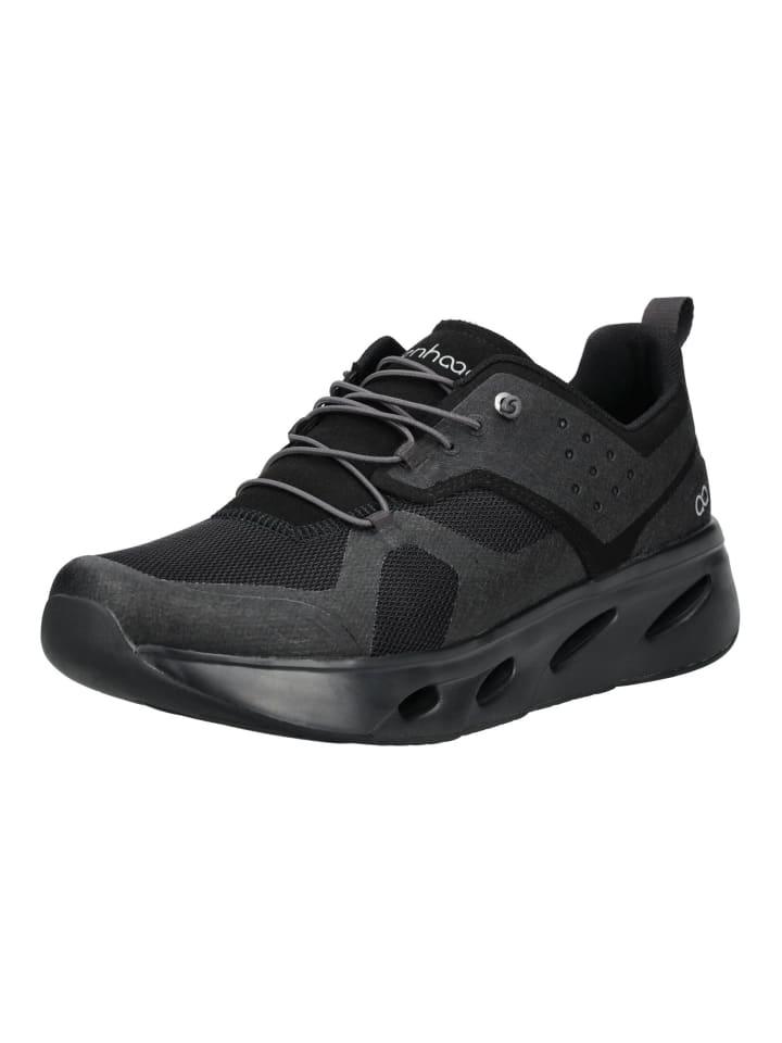 Sneaker Schwarz/Schwarz