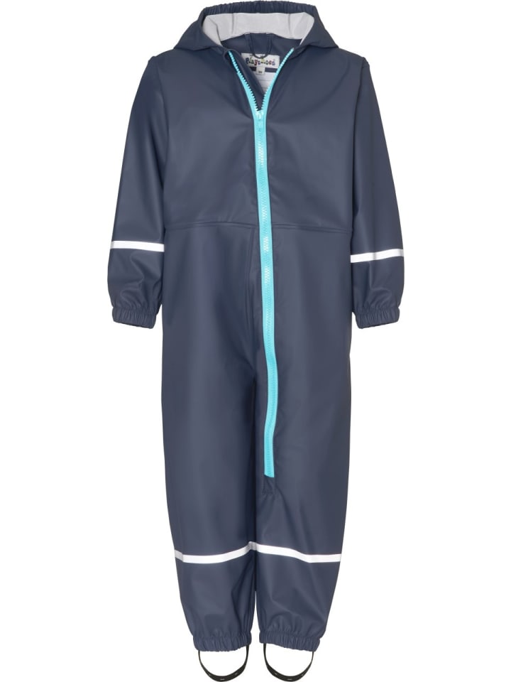 Outdoor Overall "Regen-Overall" in Blau