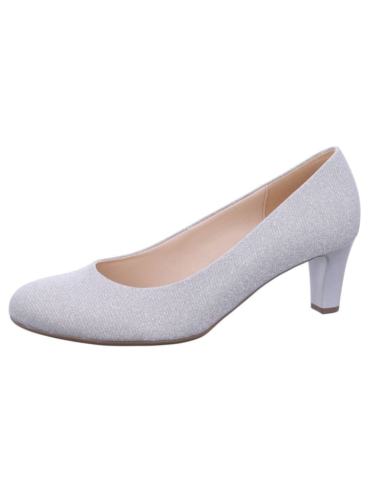 Pumps  in Silber