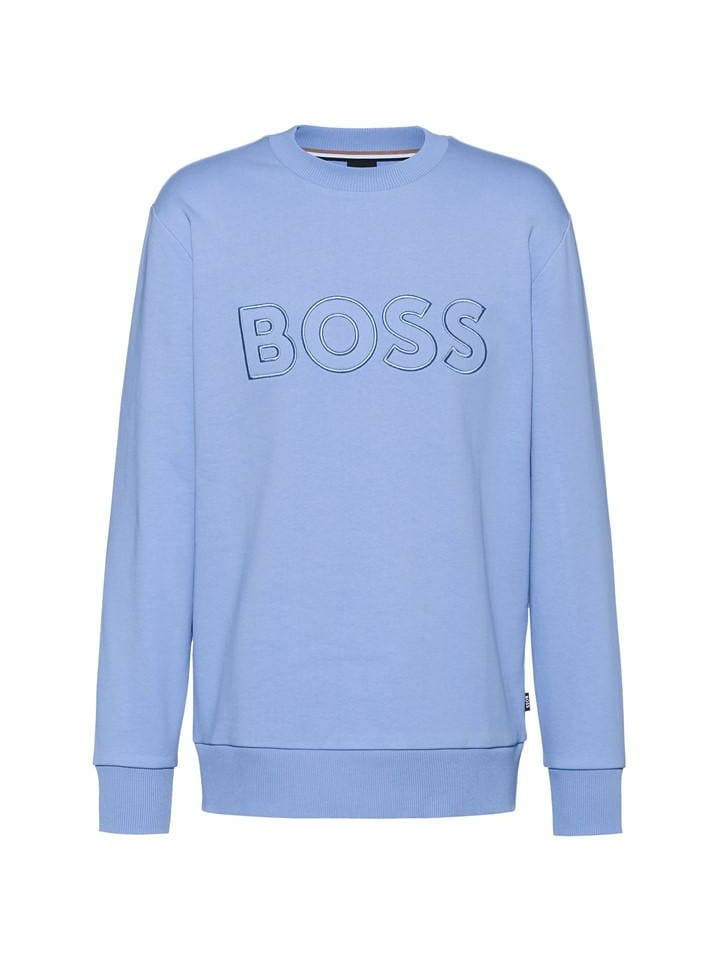 Sweatshirt für Damen in blau