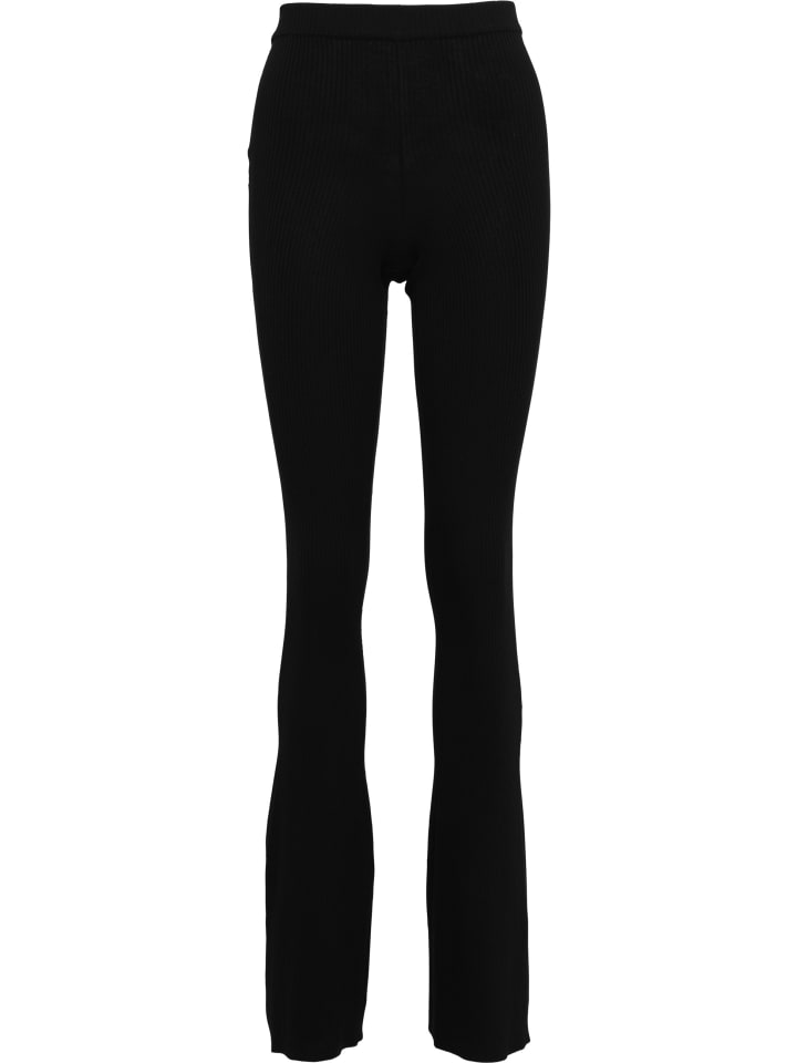 Leggings in black