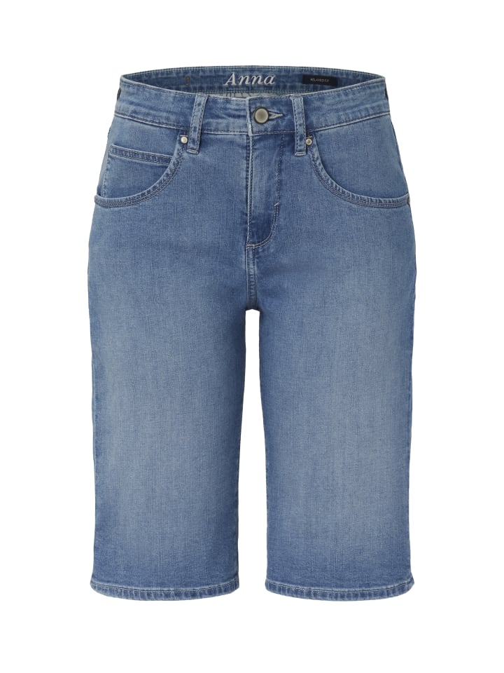 Bermuda ANNA in mid blue used