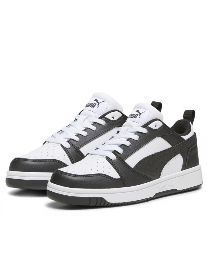 Sneaker Rebound V6 Lo Jr in Weiß
