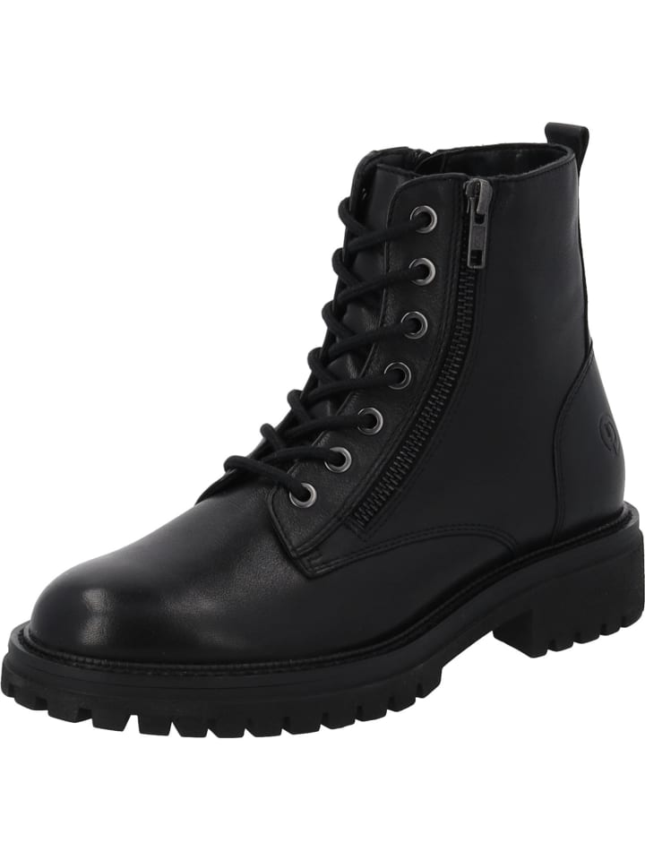 Stiefeletten Ianbella in Schwarz