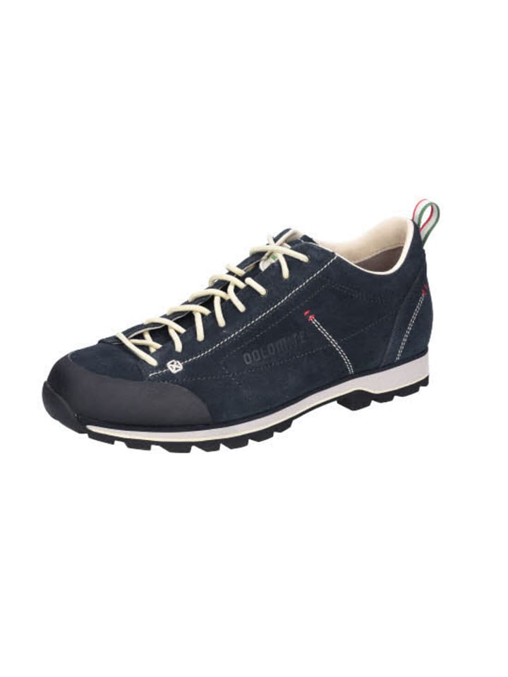 Wanderschuh in blau