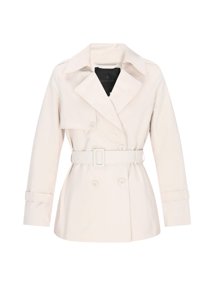 Women Coat in offwhite