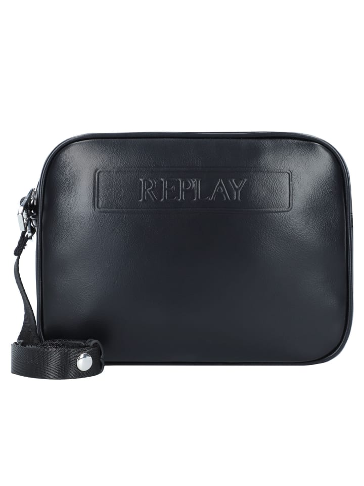 Umhängetasche 23 cm black