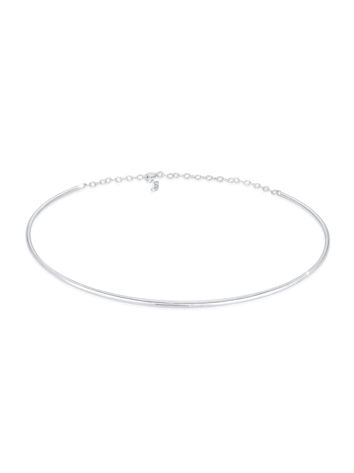 Halskette 925 Sterling Silber in Silber