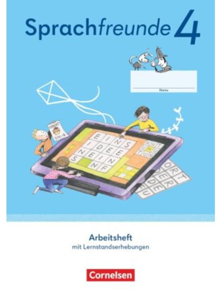 Buch - Sprachfreunde - Sprechen - Schreiben - Spielen - Östliche Bundesl&a