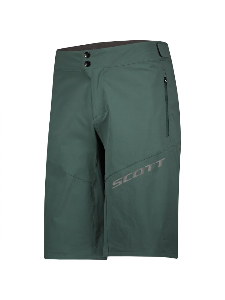 Fahrradshort M ENDURANCE SHORTS in Grün