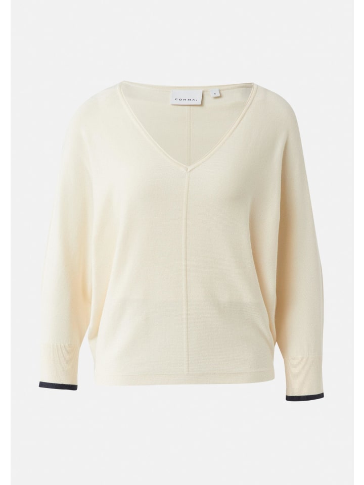 Strickpullover  in  0403_creme