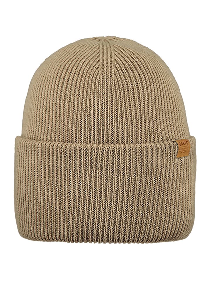 HAVENO BEANIE in Hellgrau
