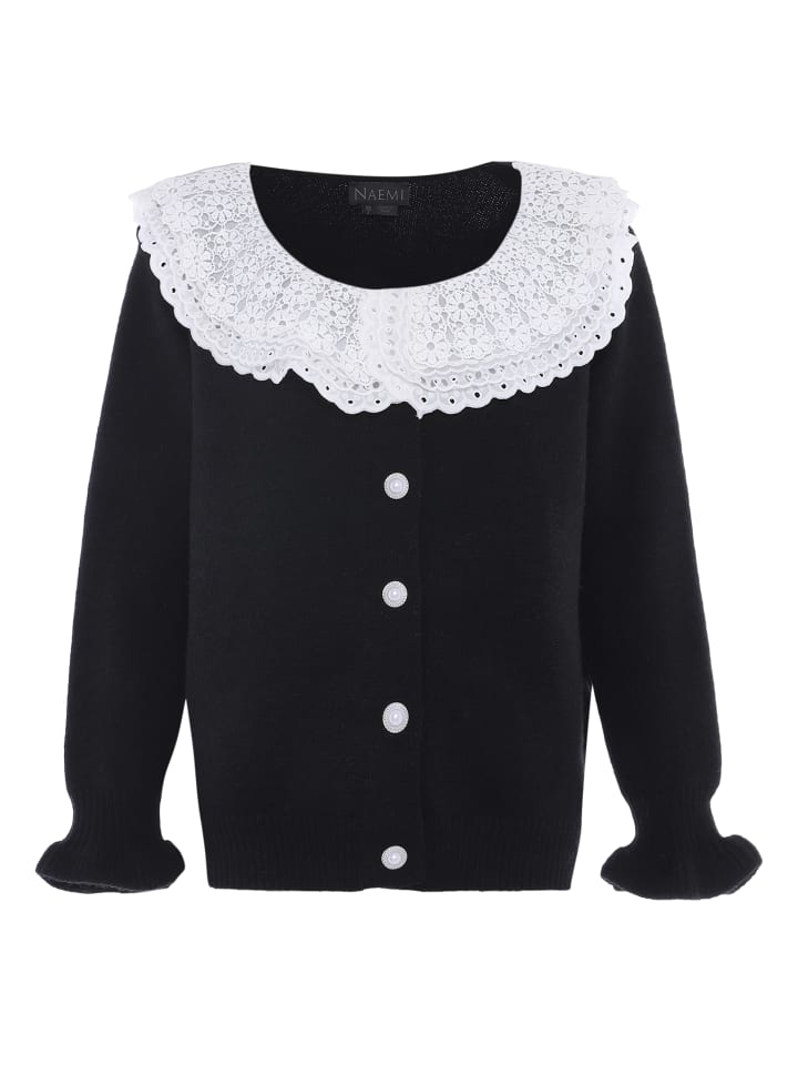 Damen Sweater in SCHWARZ