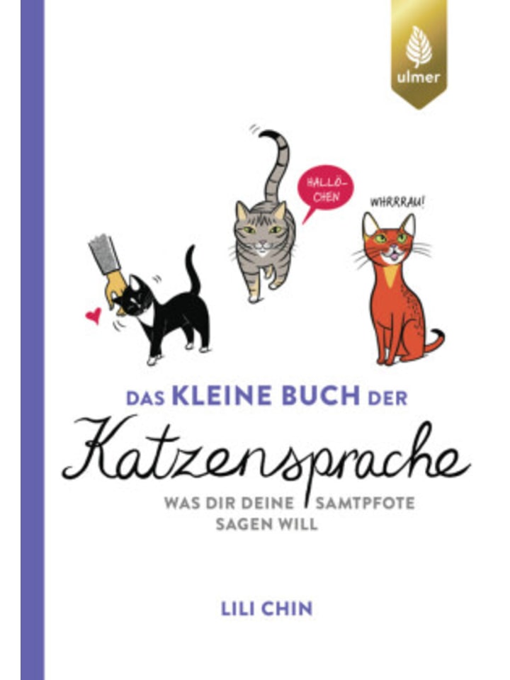 Buch - Das kleine Buch der Katzensprache