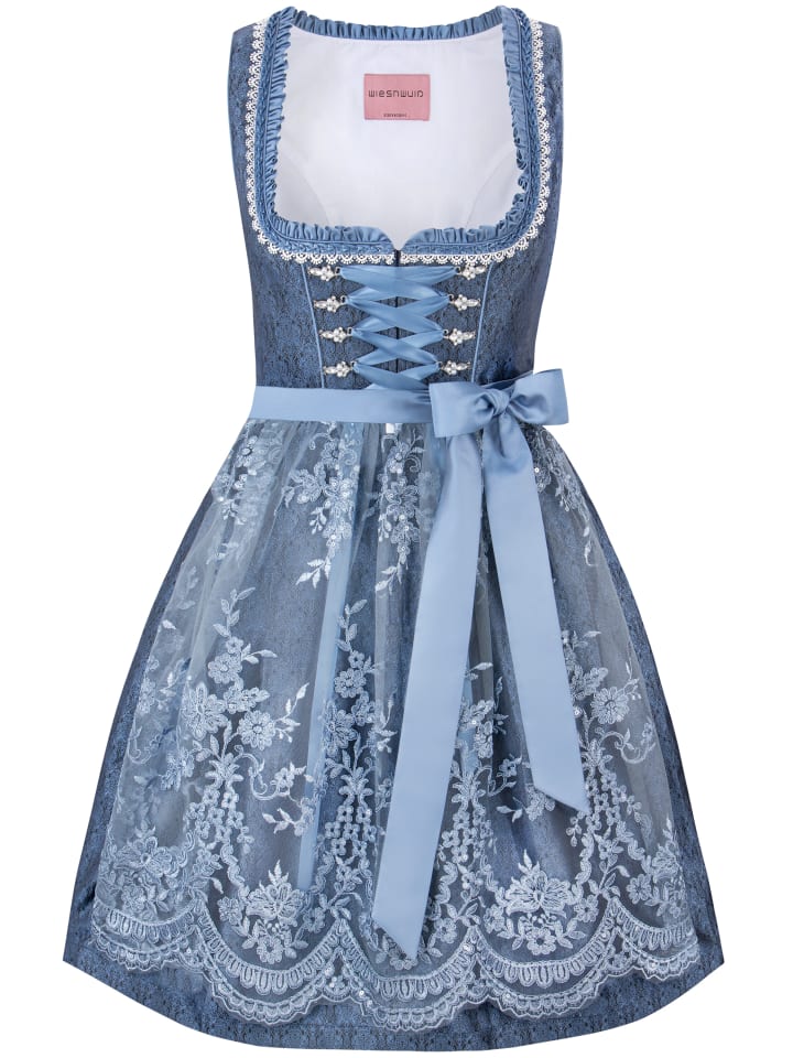 Stockerpoint Dirndl Bianca in blau