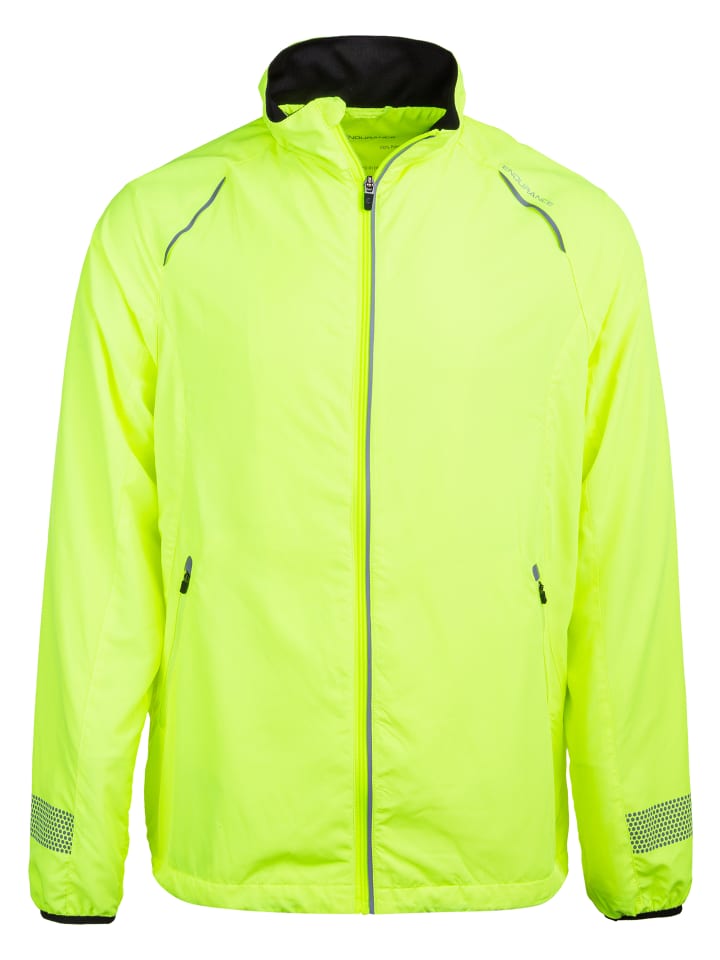 Laufjacke Earlington in 5001 Safety Yellow
