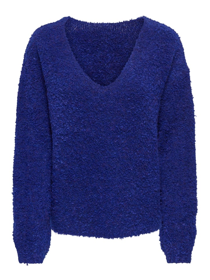 Strickpullover in Surf the Web