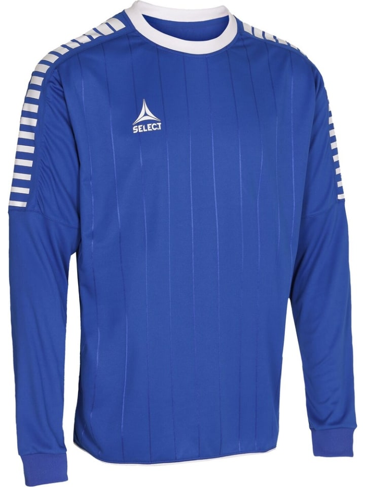 Trikot "Argentina Trikot Langarm" in Blau