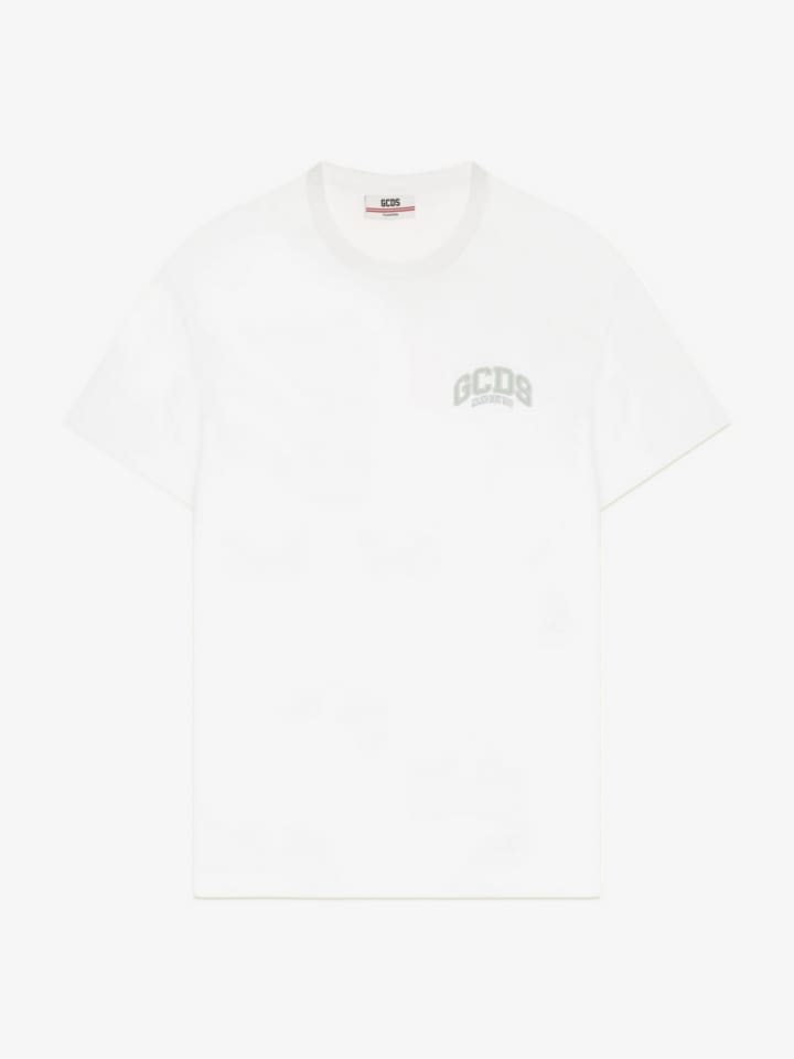 T-Shirt 10835199525206 Weiß