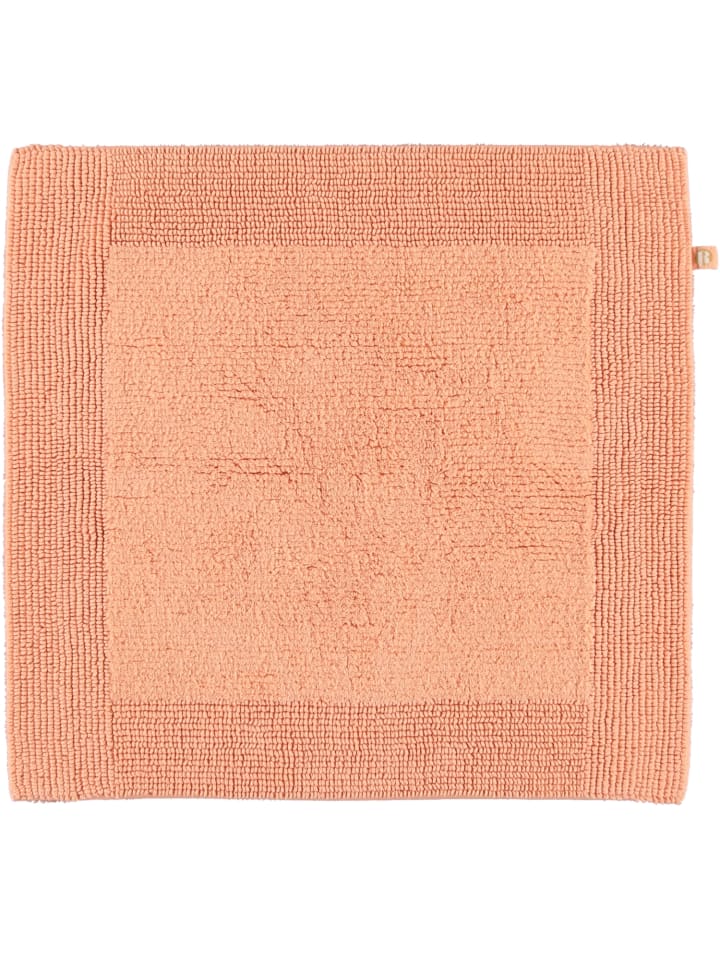 Rhomtuft Badteppiche Prestige peach - 405 in peach - 405