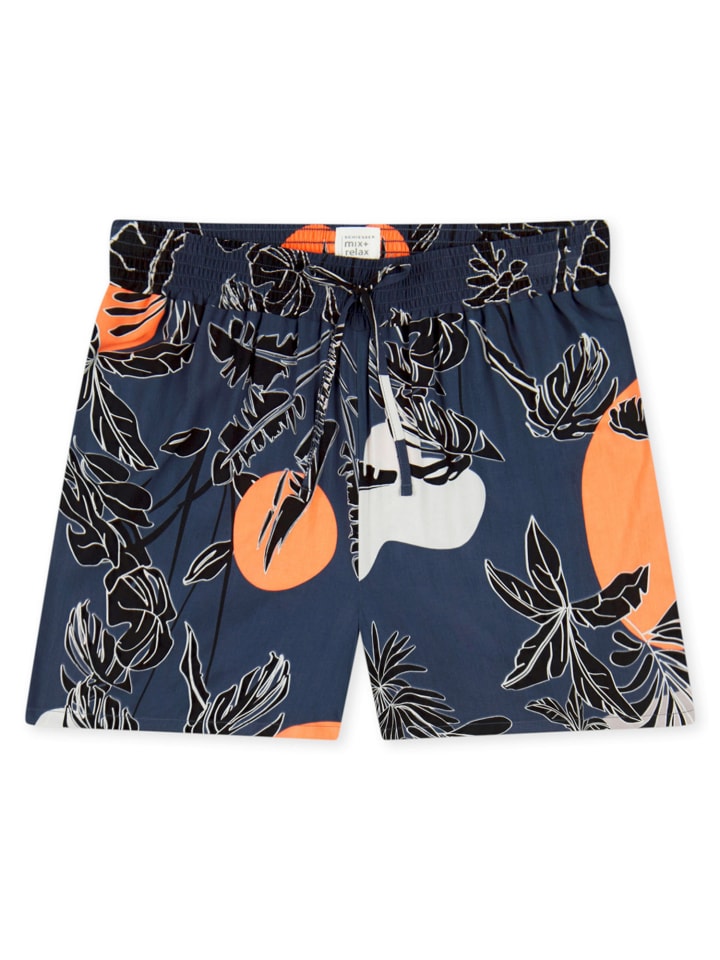 Pyjamahose Mix + Relax in multicolor 3