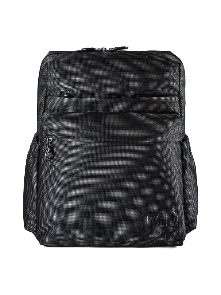 MD 20 Daypack 39 cm Laptopfach steel