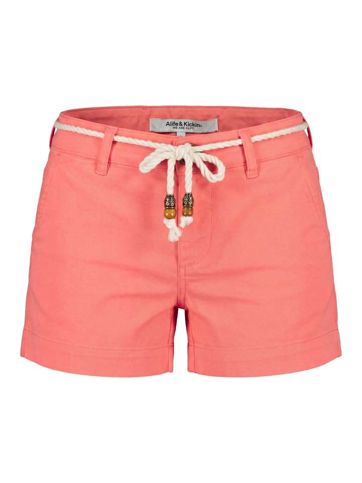 Shorts ReinaAK A in ocean coral