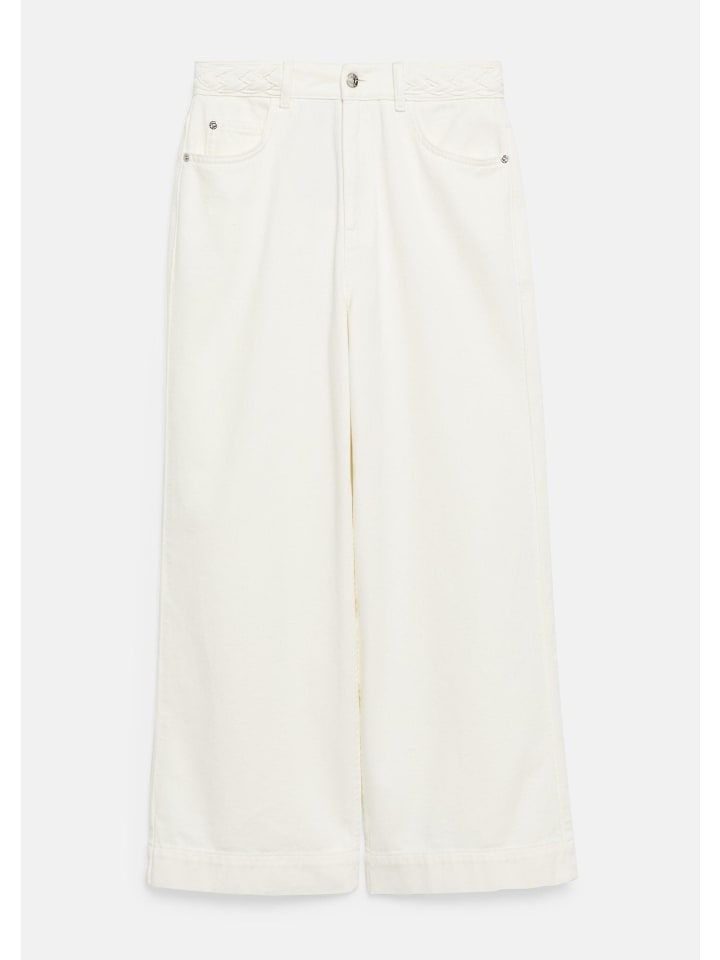 Jeans-Hose in 0120_creme