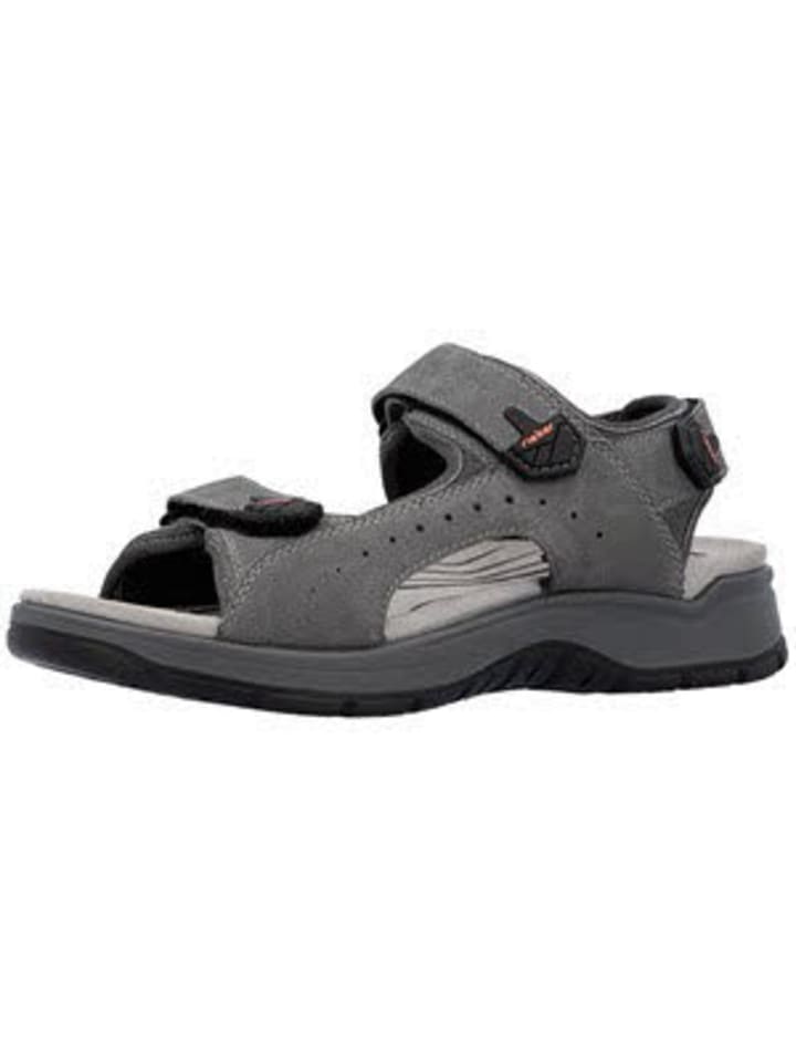 Herren-Sandalen in Grau