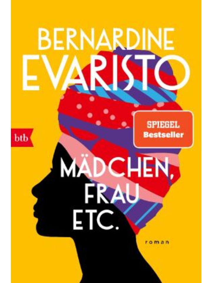 Buch - Mädchen, Frau, etc.