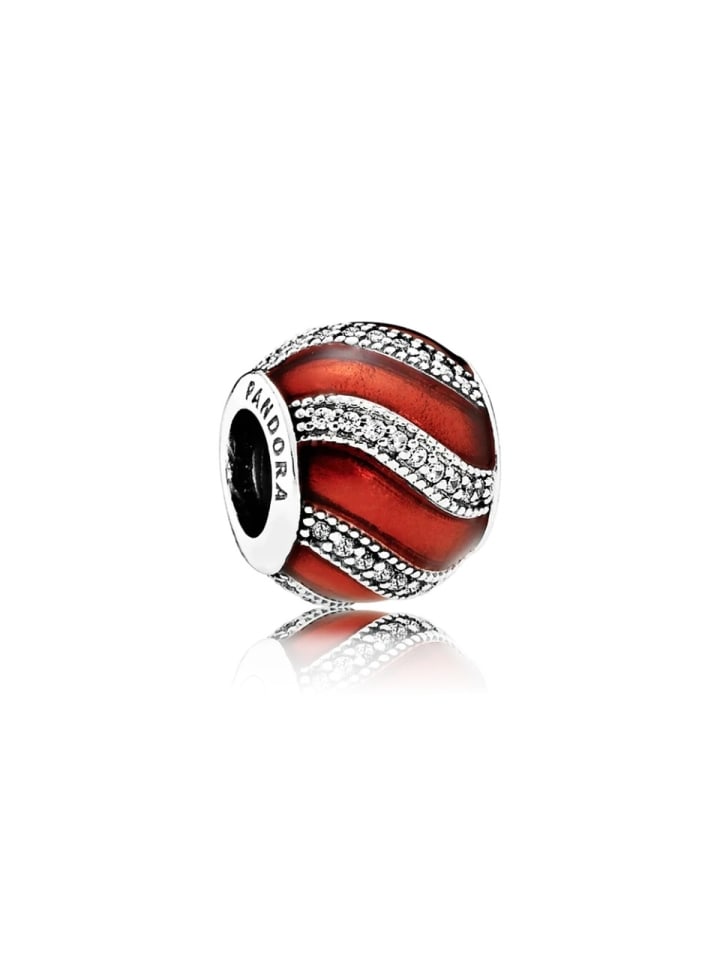 Charms & Anhänger für Damen in rot