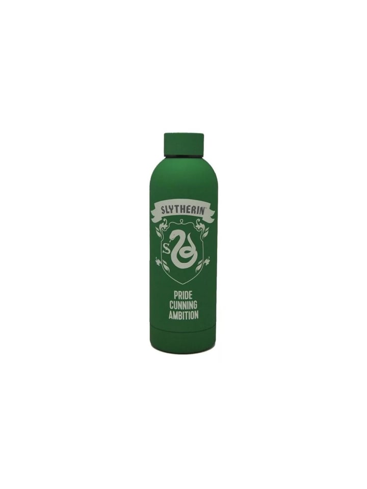 Slytherin Edelstahlflasche