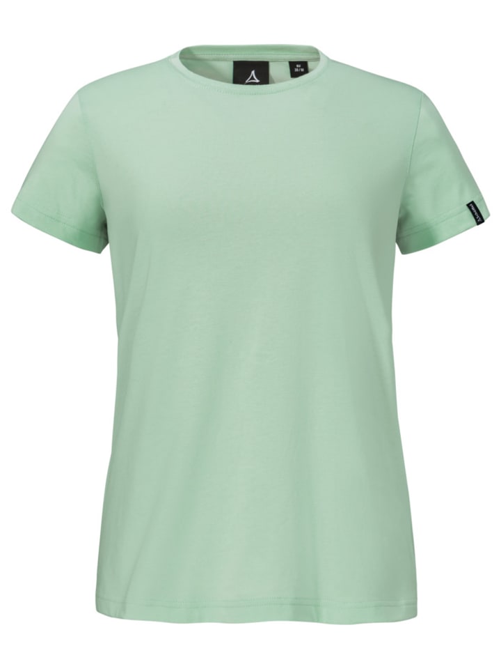 T-Shirt "T Shirt Style Collada WMS" in botanical sky