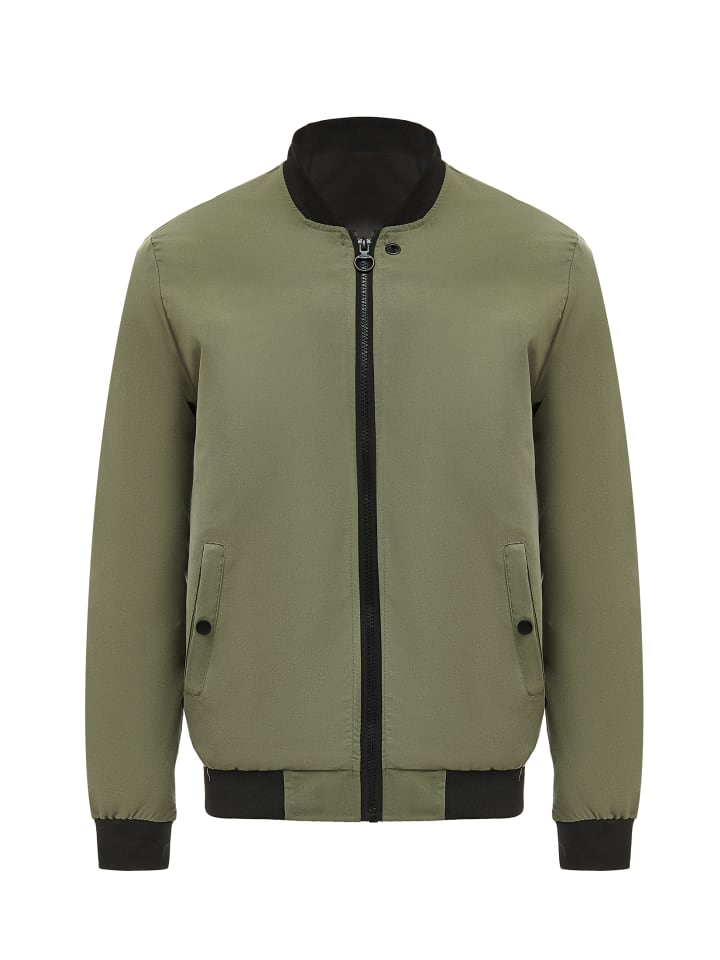 Herren Jacket in OLIV