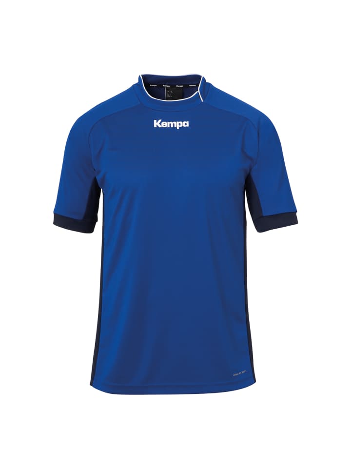 Shirt PRIME TRIKOT Kids in royal/marine