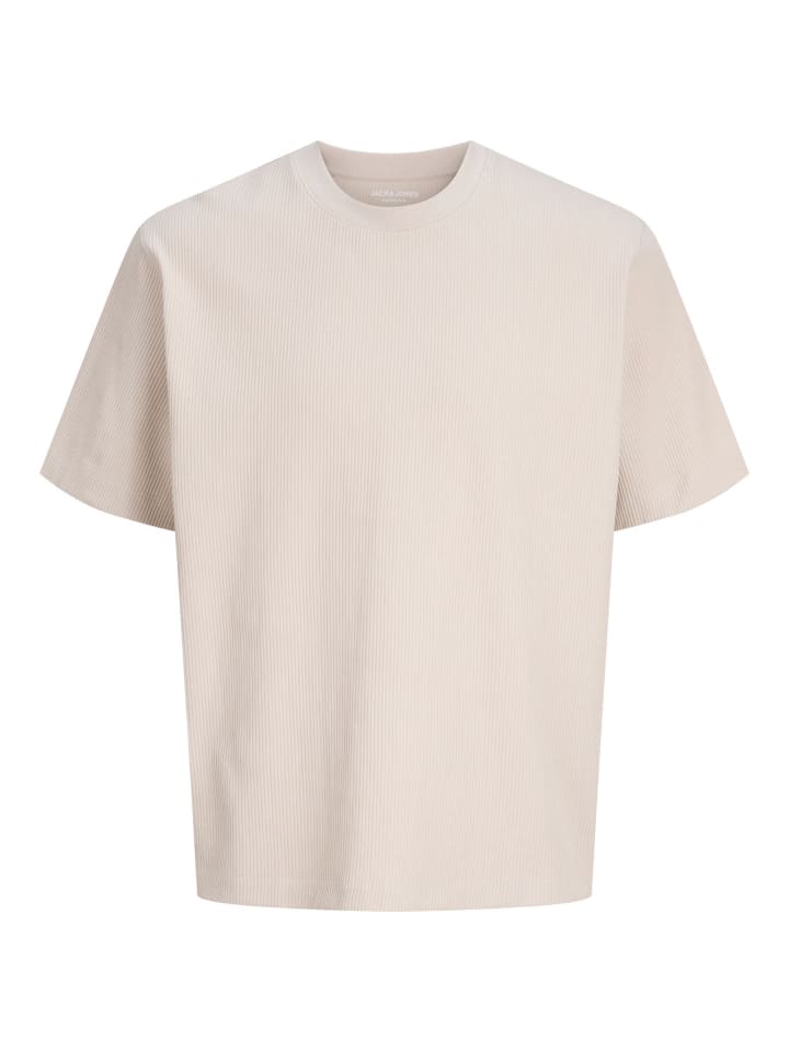 T-shirt in Moonbeam